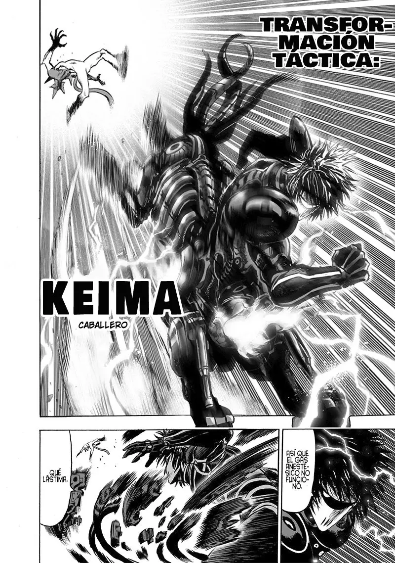 One Punch Man (2012) - Capítulo 160 - Página 12 - LectorTMOo