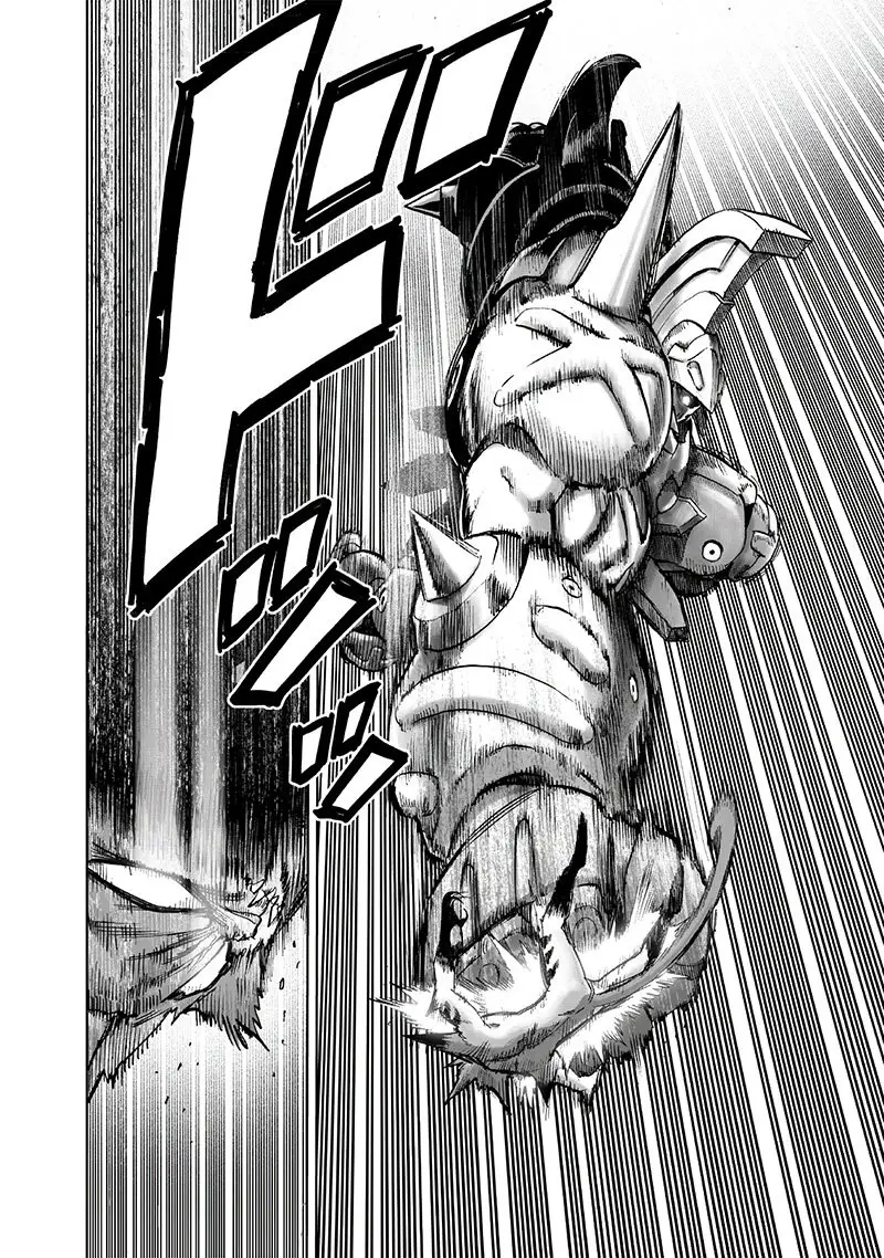 One Punch Man (2012) - Capítulo 160 - Página 14 - LectorTMOo