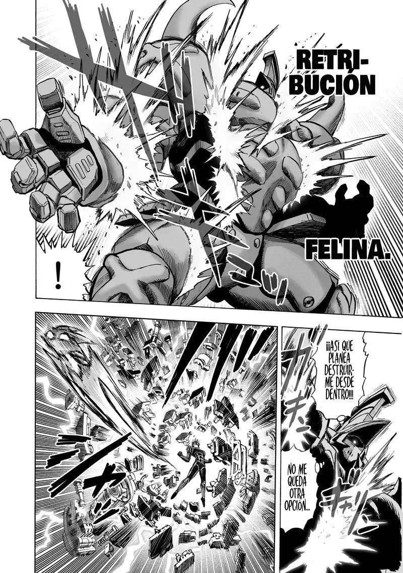 One Punch Man (2012) - Capítulo 160 - Página 16 - LectorTMOo