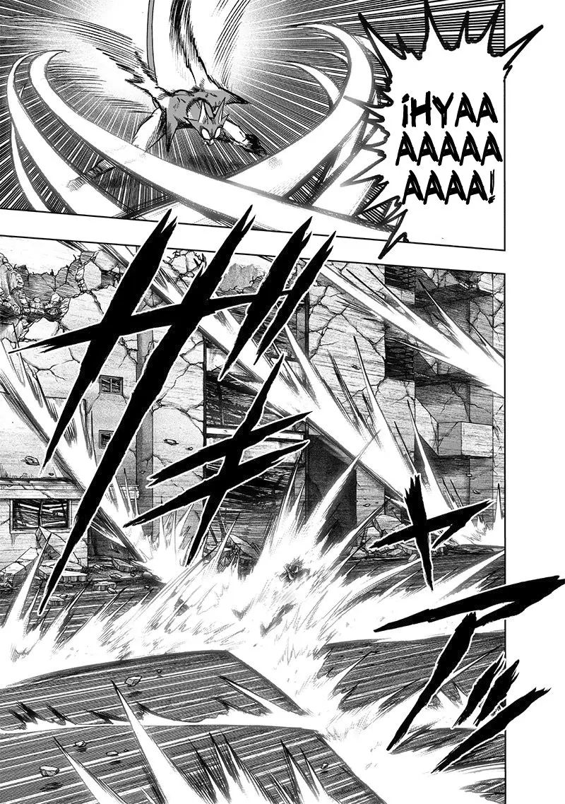 One Punch Man (2012) - Capítulo 160 - Página 19 - LectorTMOo