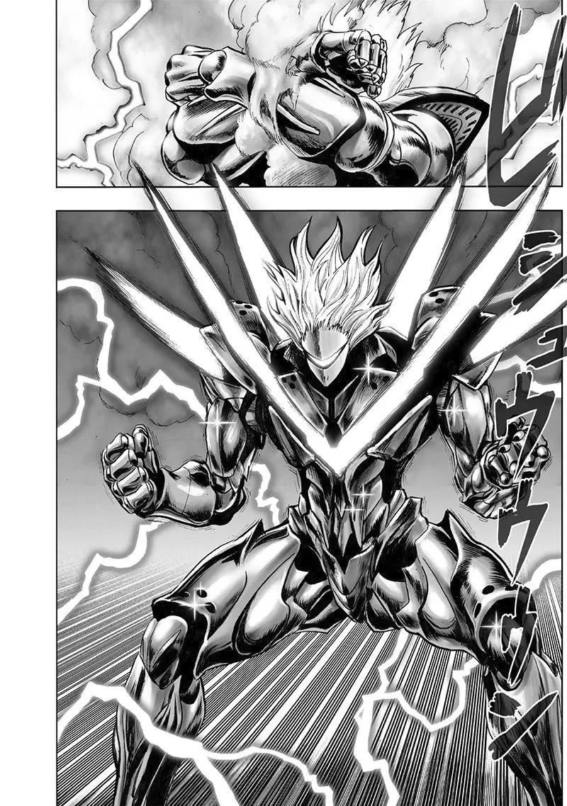 One Punch Man (2012) - Capítulo 160 - Página 20 - LectorTMOo