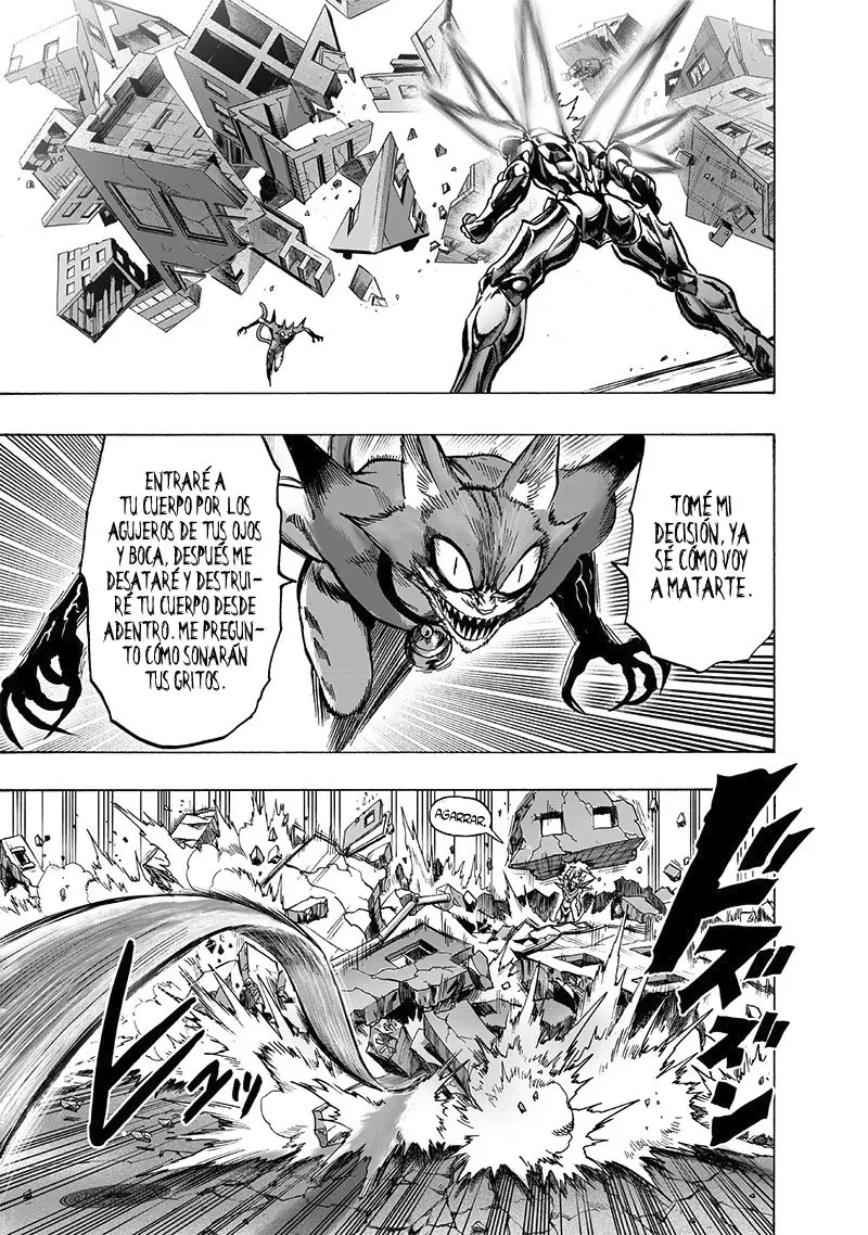 One Punch Man (2012) - Capítulo 160 - Página 21 - LectorTMOo