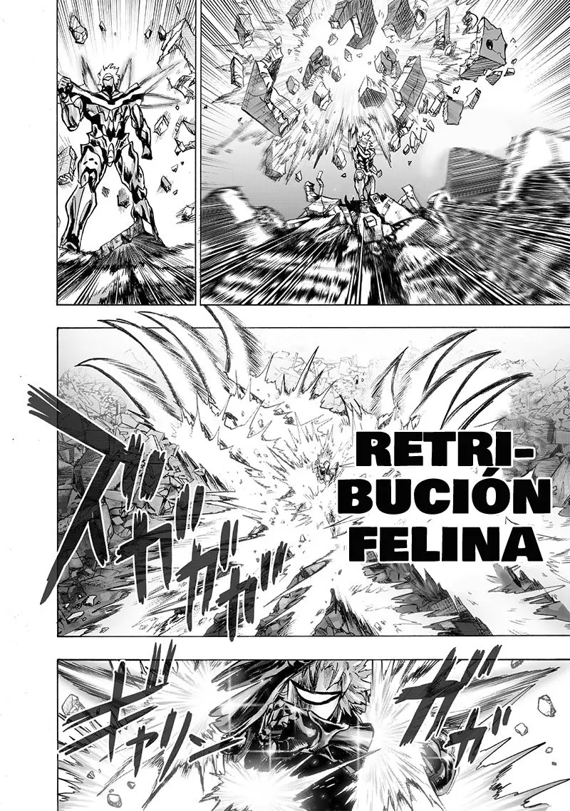 One Punch Man (2012) - Capítulo 160 - Página 22 - LectorTMOo