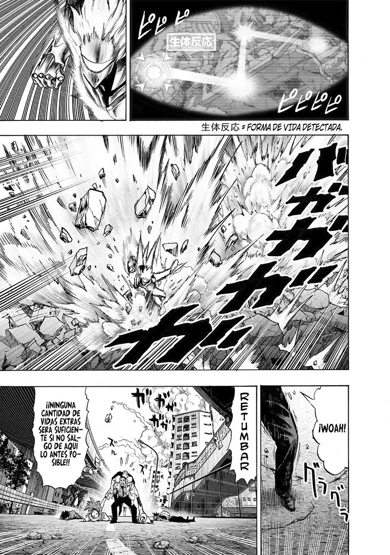 One Punch Man (2012) - Capítulo 160 - Página 23 - LectorTMOo