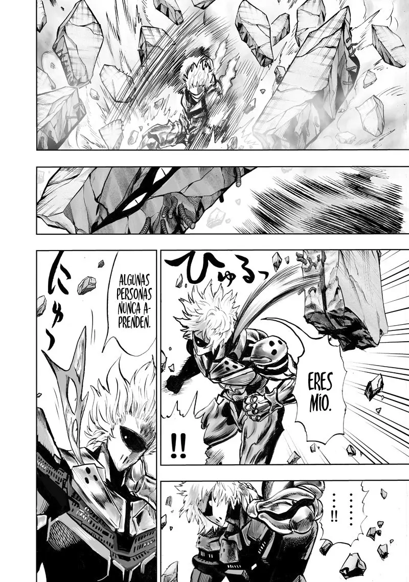 One Punch Man (2012) - Capítulo 160 - Página 24 - LectorTMOo