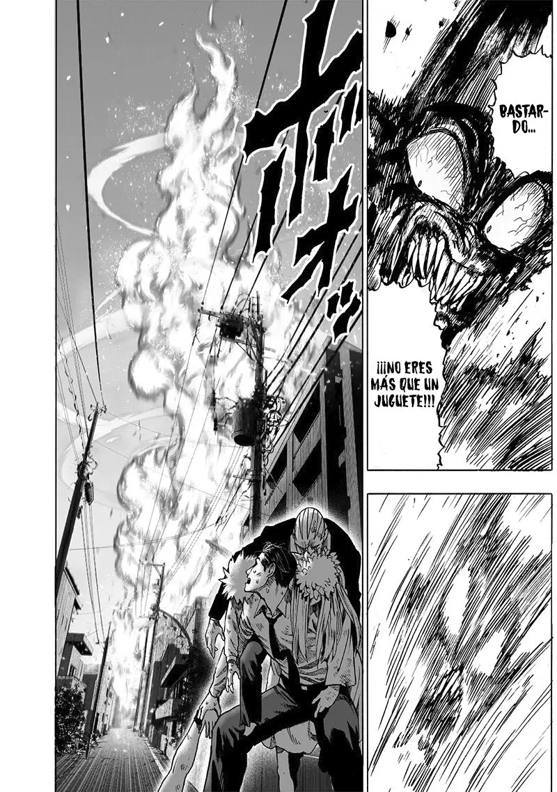One Punch Man (2012) - Capítulo 160 - Página 28 - LectorTMOo