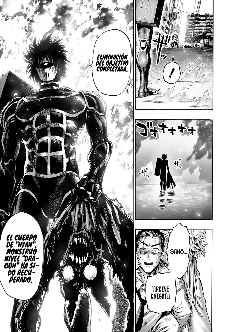 One Punch Man (2012) - Capítulo 160 - Página 29 - LectorTMOo