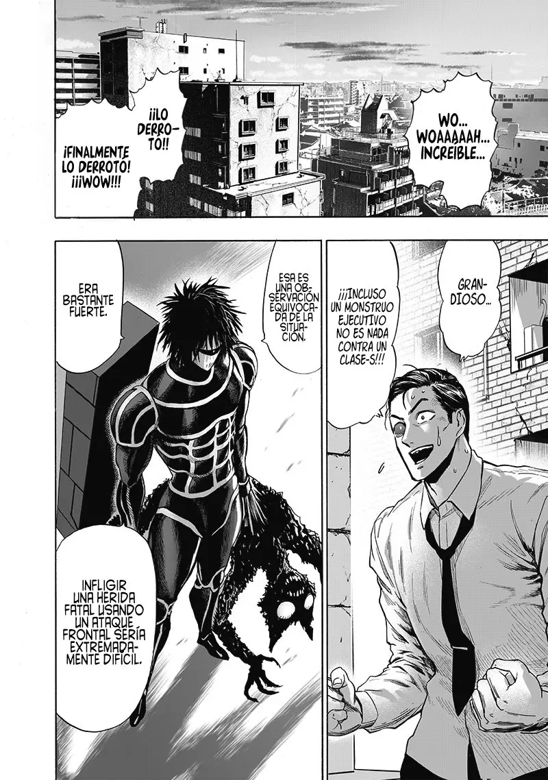 One Punch Man (2012) - Capítulo 161 - Página 4 - LectorTMOo