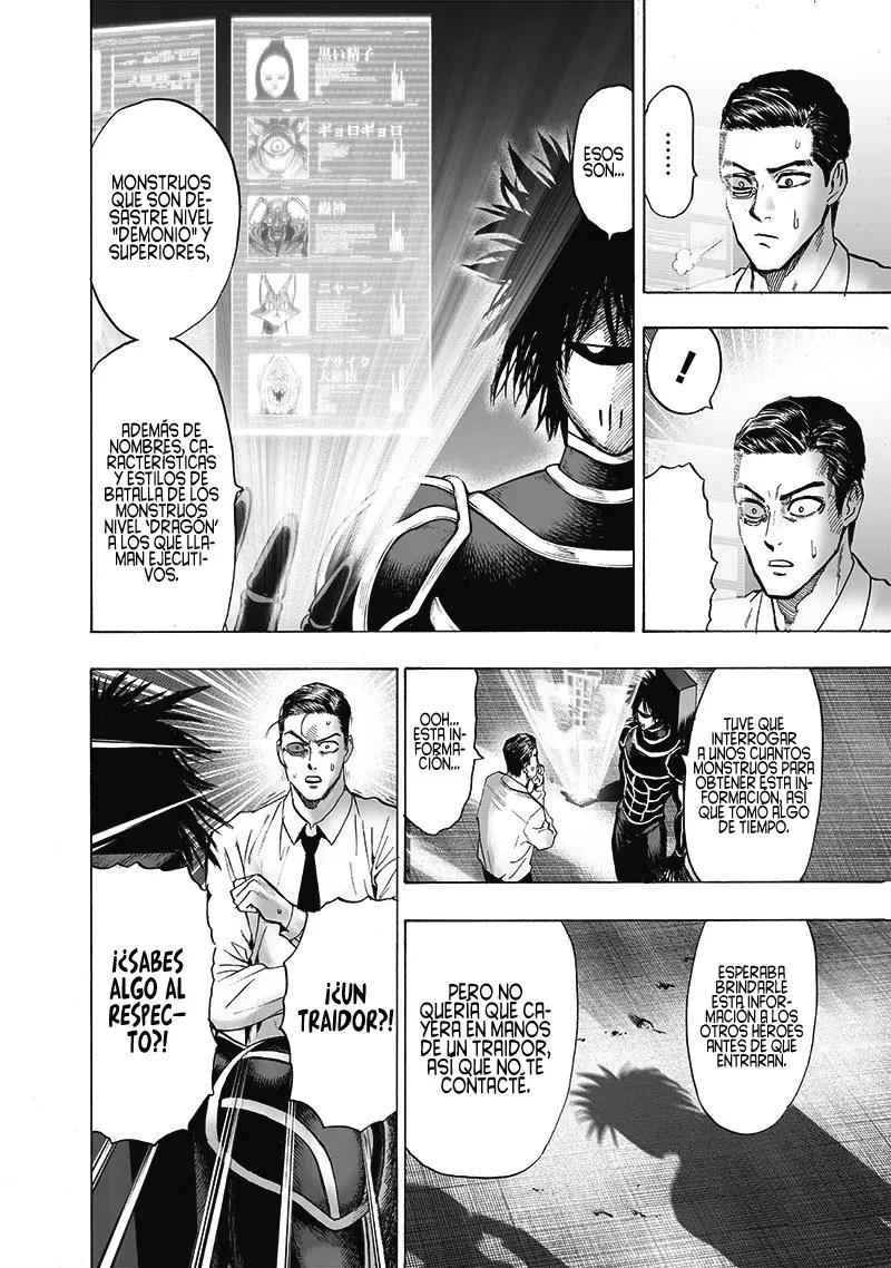 One Punch Man (2012) - Capítulo 161 - Página 8 - LectorTMOo
