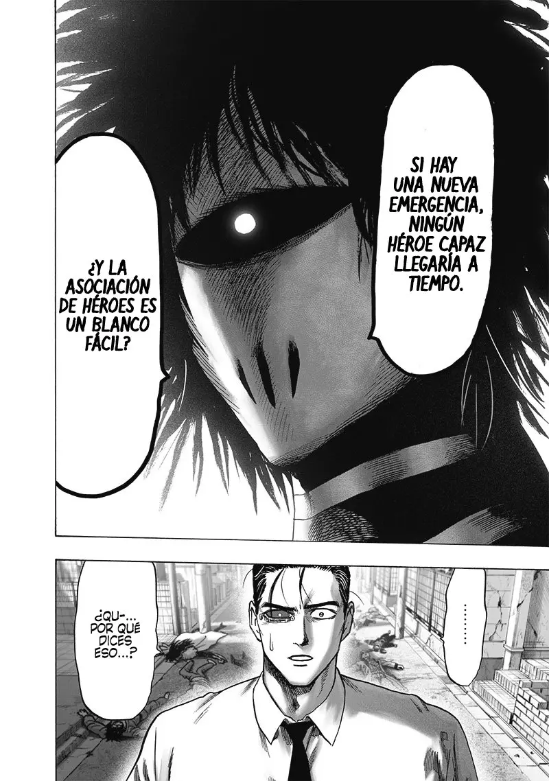One Punch Man (2012) - Capítulo 161 - Página 10 - LectorTMOo