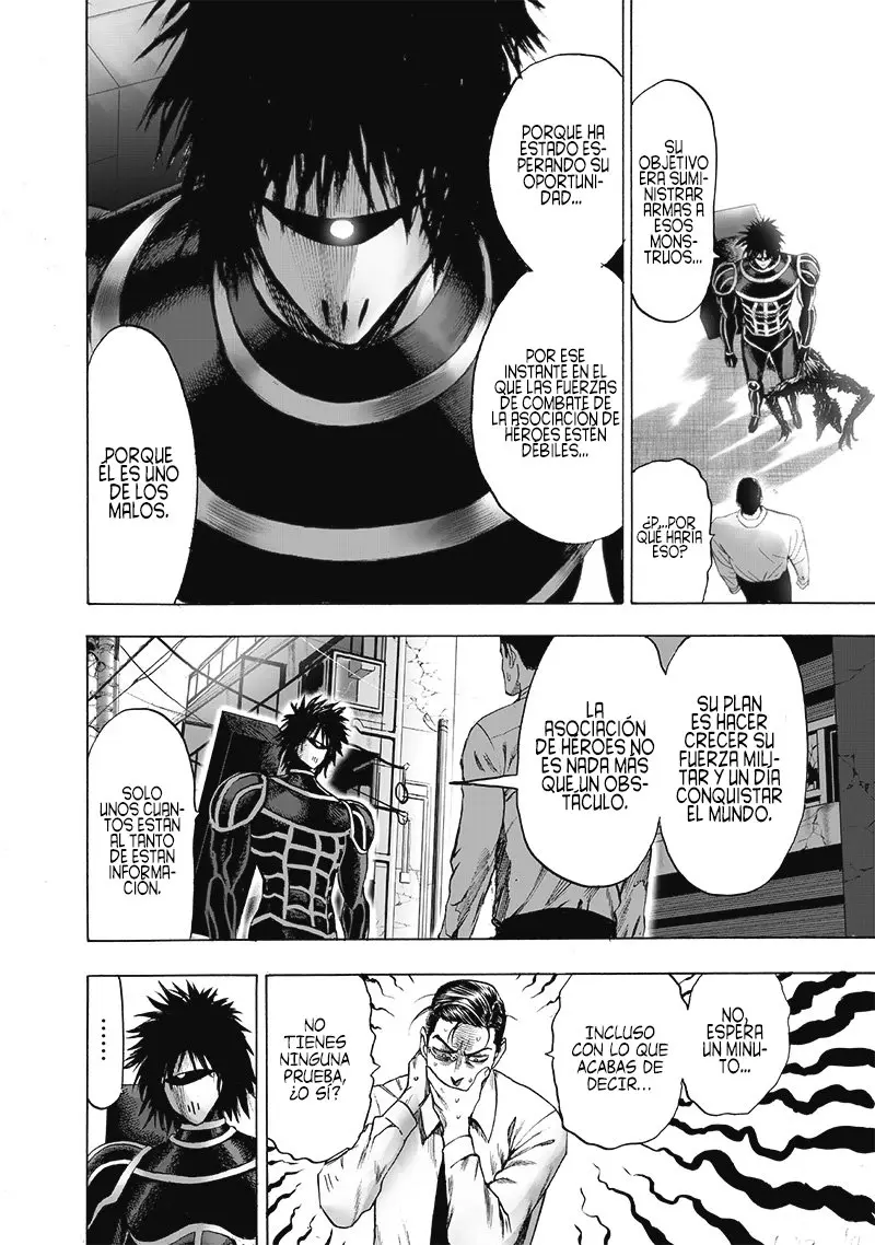 One Punch Man (2012) - Capítulo 161 - Página 16 - LectorTMOo