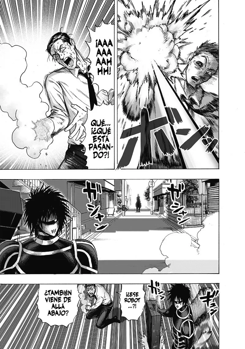 One Punch Man (2012) - Capítulo 161 - Página 19 - LectorTMOo