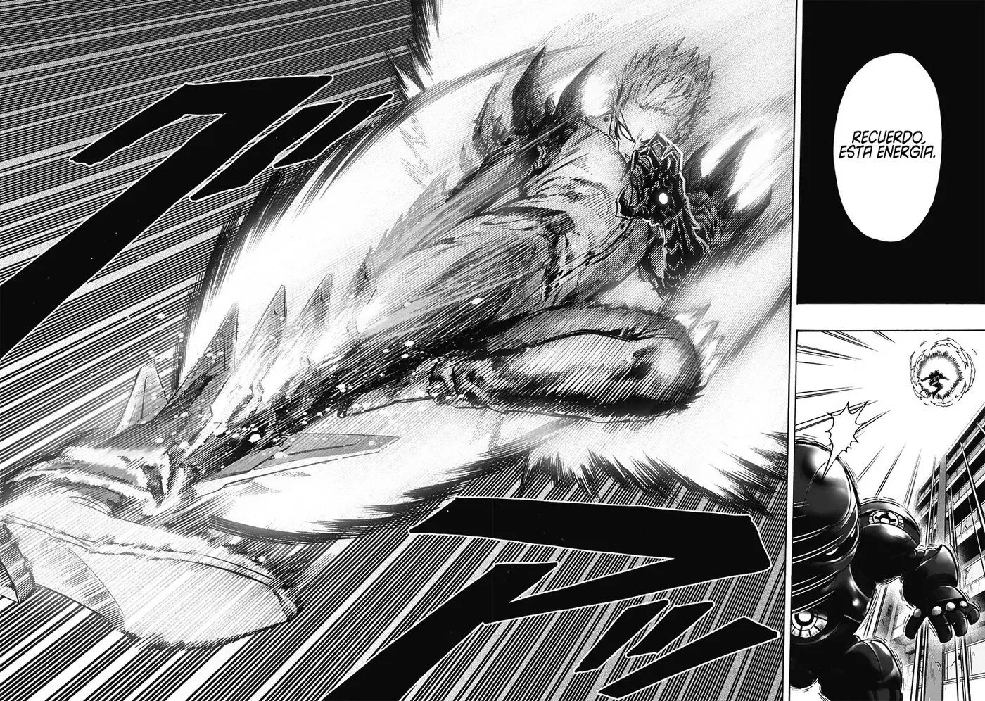 One Punch Man (2012) - Capítulo 161 - Página 26 - LectorTMOo