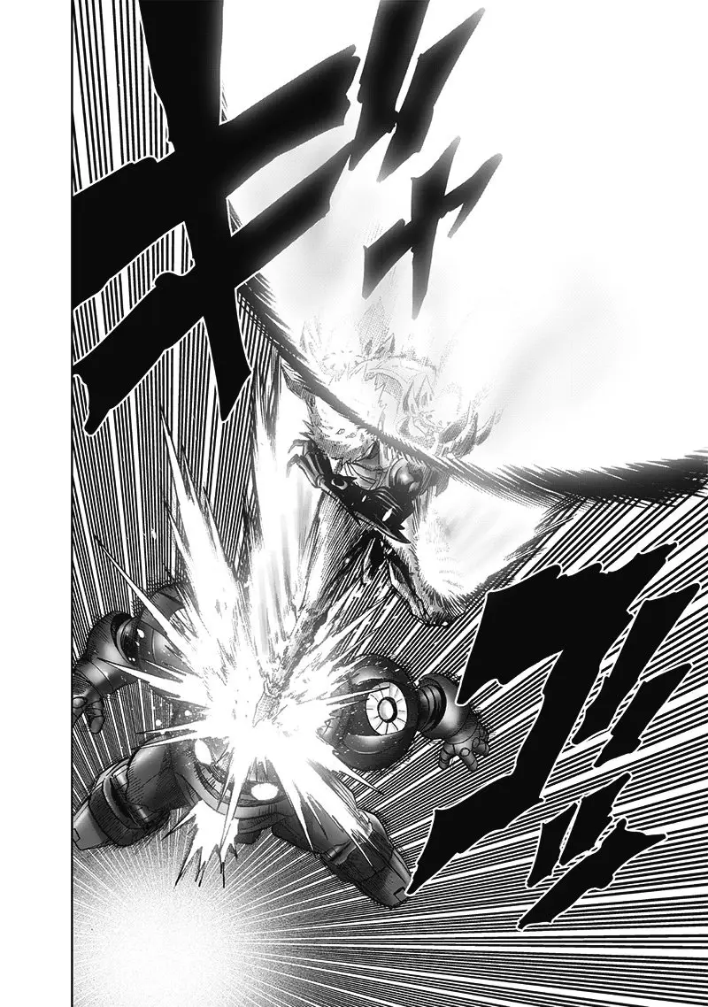 One Punch Man (2012) - Capítulo 161 - Página 27 - LectorTMOo
