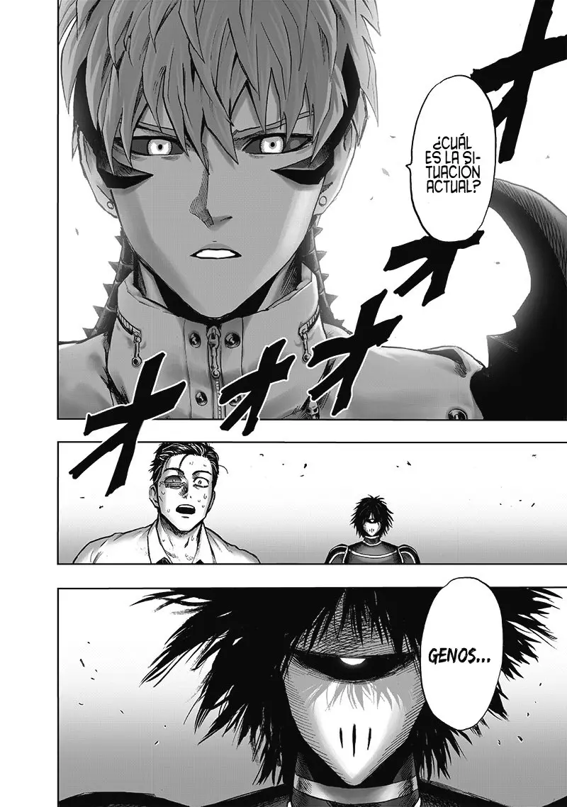 One Punch Man (2012) - Capítulo 161 - Página 30 - LectorTMOo