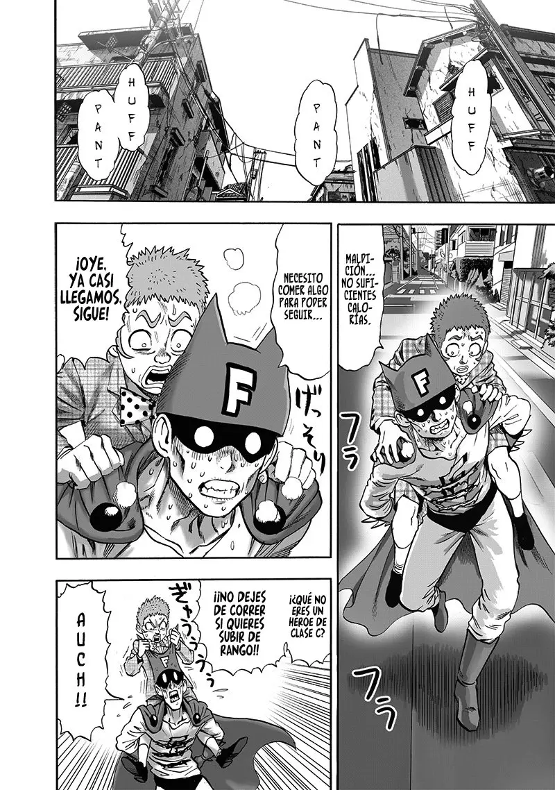 One Punch Man (2012) - Capítulo 162 - Página 4 - LectorTMOo