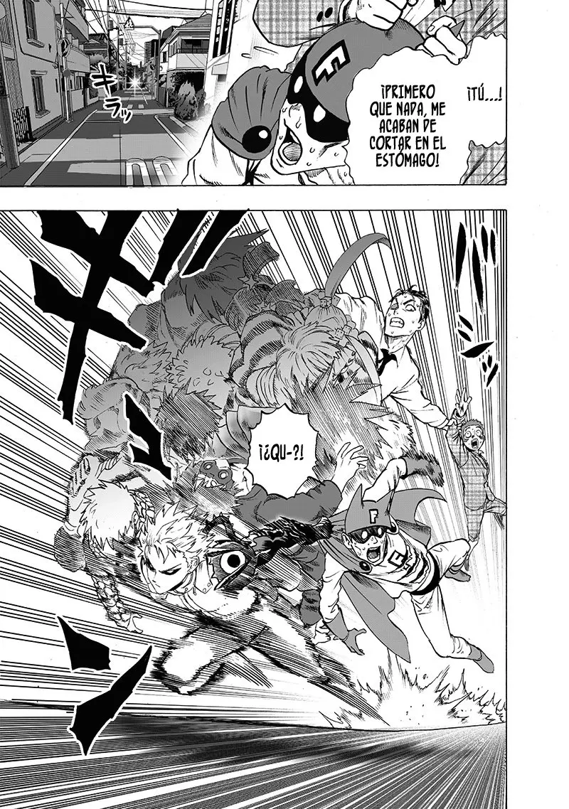 One Punch Man (2012) - Capítulo 162 - Página 5 - LectorTMOo
