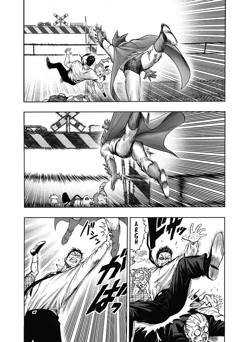 One Punch Man (2012) - Capítulo 162 - Página 8 - LectorTMOo