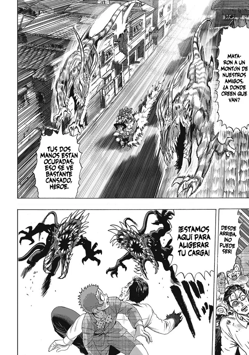 One Punch Man (2012) - Capítulo 162 - Página 10 - LectorTMOo