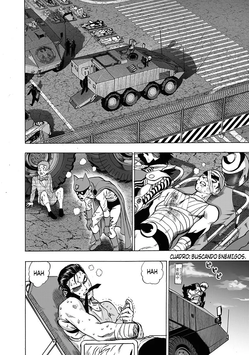 One Punch Man (2012) - Capítulo 162 - Página 14 - LectorTMOo