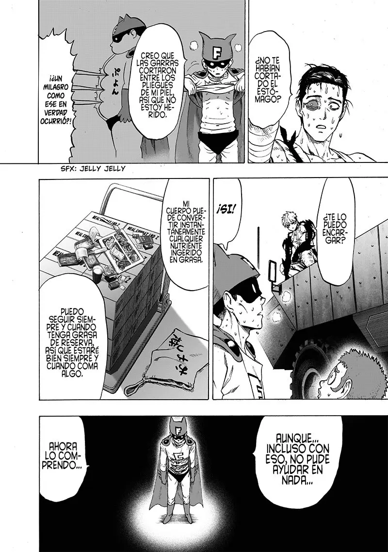 One Punch Man (2012) - Capítulo 162 - Página 24 - LectorTMOo