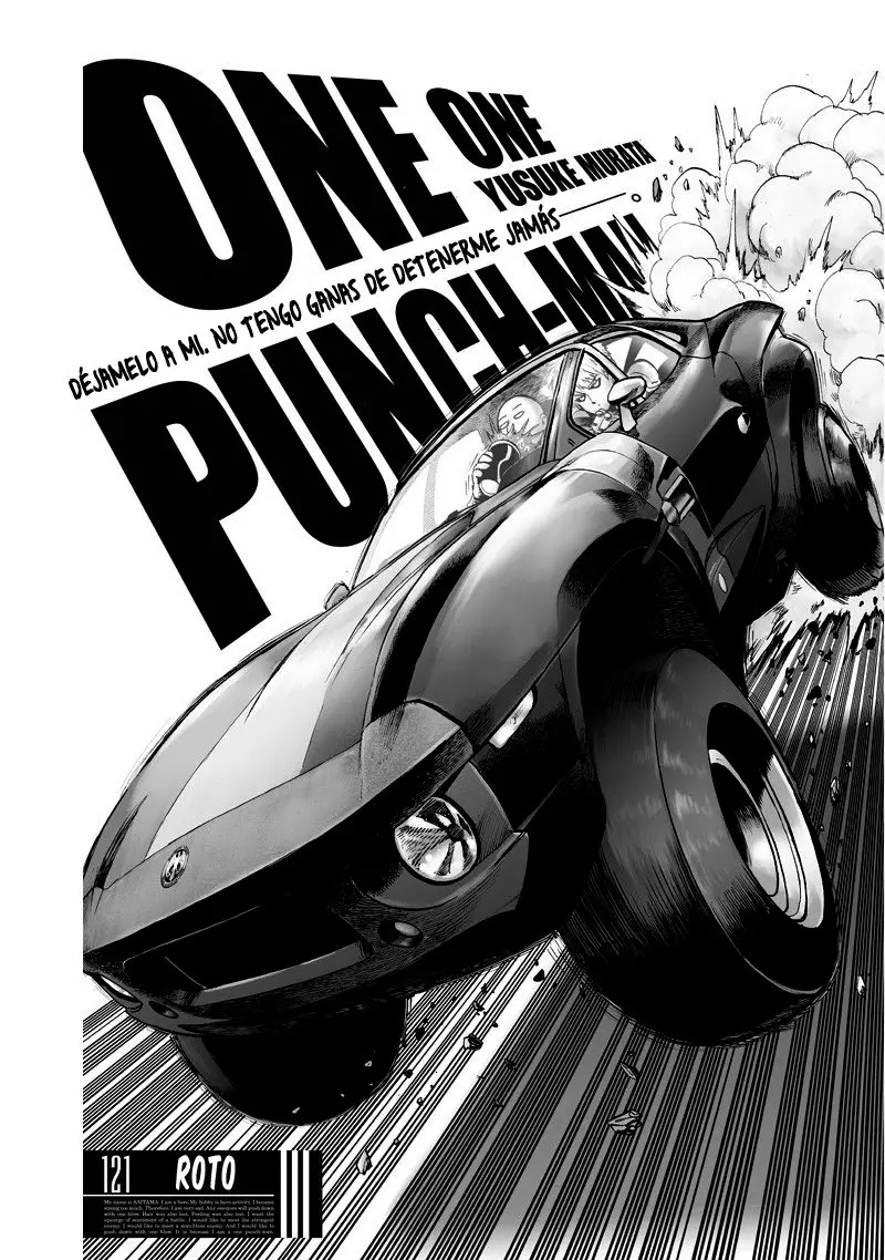 One Punch Man (2012) - Capítulo 163 - Página 4 - LectorTMOo