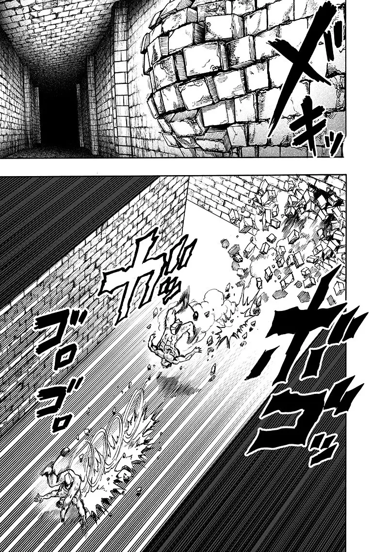 One Punch Man (2012) - Capítulo 163 - Página 5 - LectorTMOo