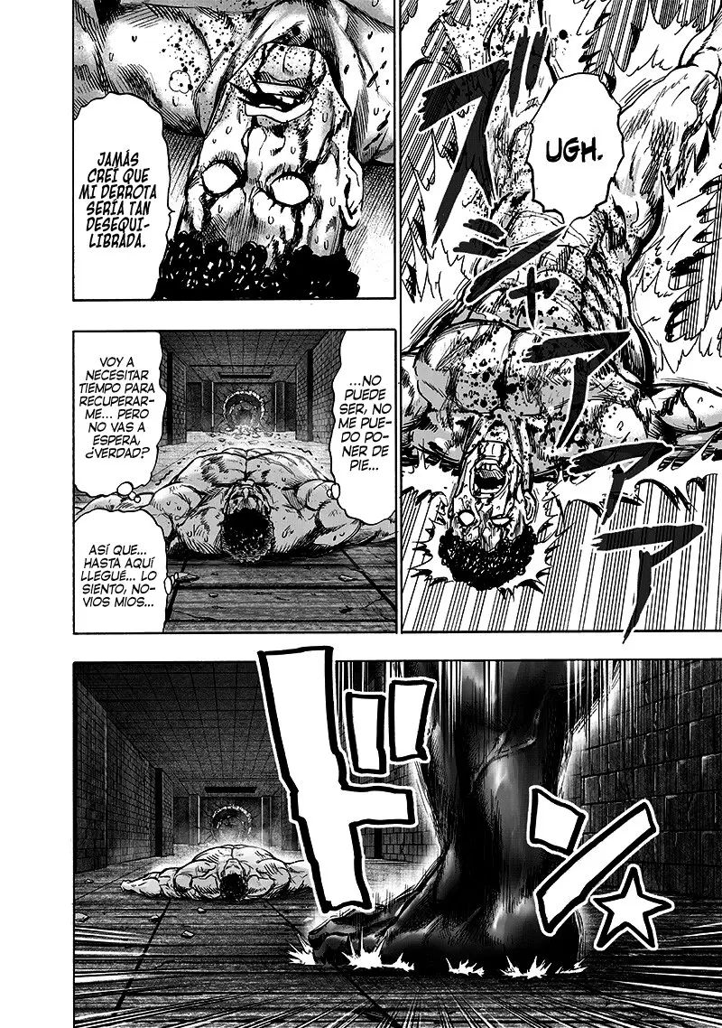 One Punch Man (2012) - Capítulo 163 - Página 6 - LectorTMOo