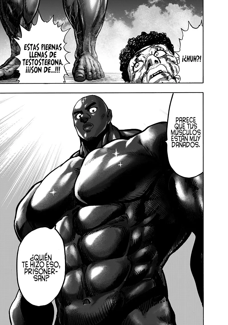 One Punch Man (2012) - Capítulo 163 - Página 7 - LectorTMOo