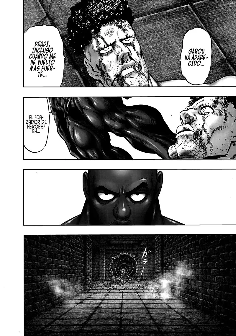 One Punch Man (2012) - Capítulo 163 - Página 8 - LectorTMOo