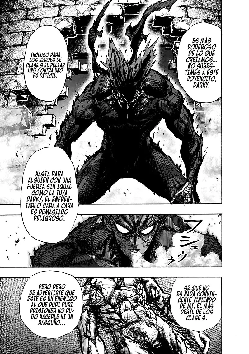 One Punch Man (2012) - Capítulo 163 - Página 9 - LectorTMOo