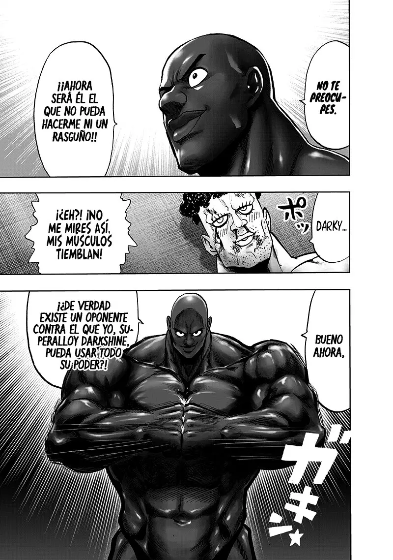 One Punch Man (2012) - Capítulo 163 - Página 11 - LectorTMOo