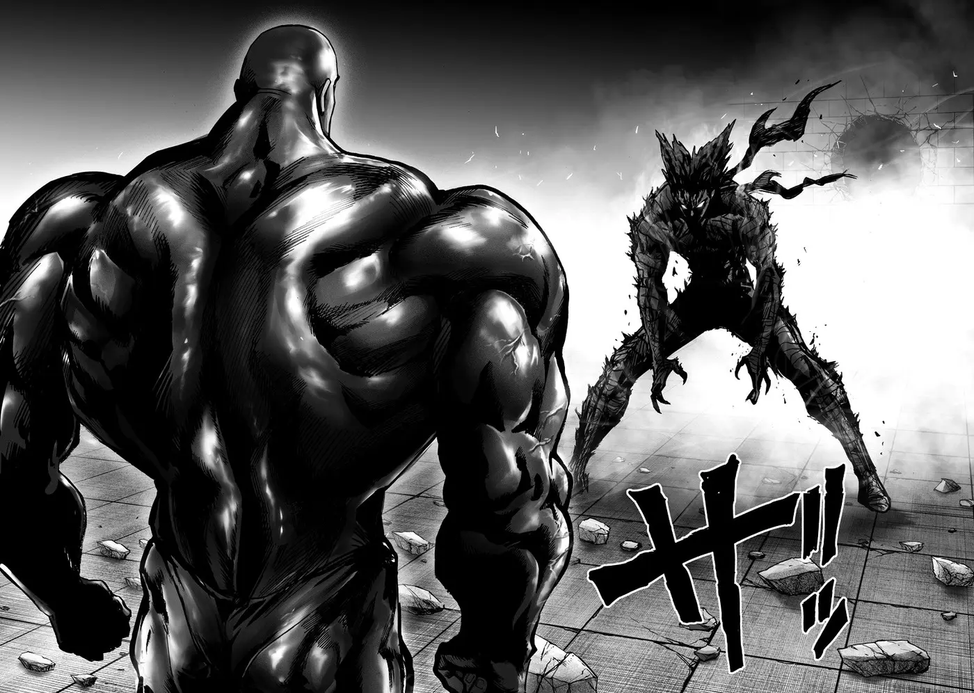 One Punch Man (2012) - Capítulo 163 - Página 12 - LectorTMOo