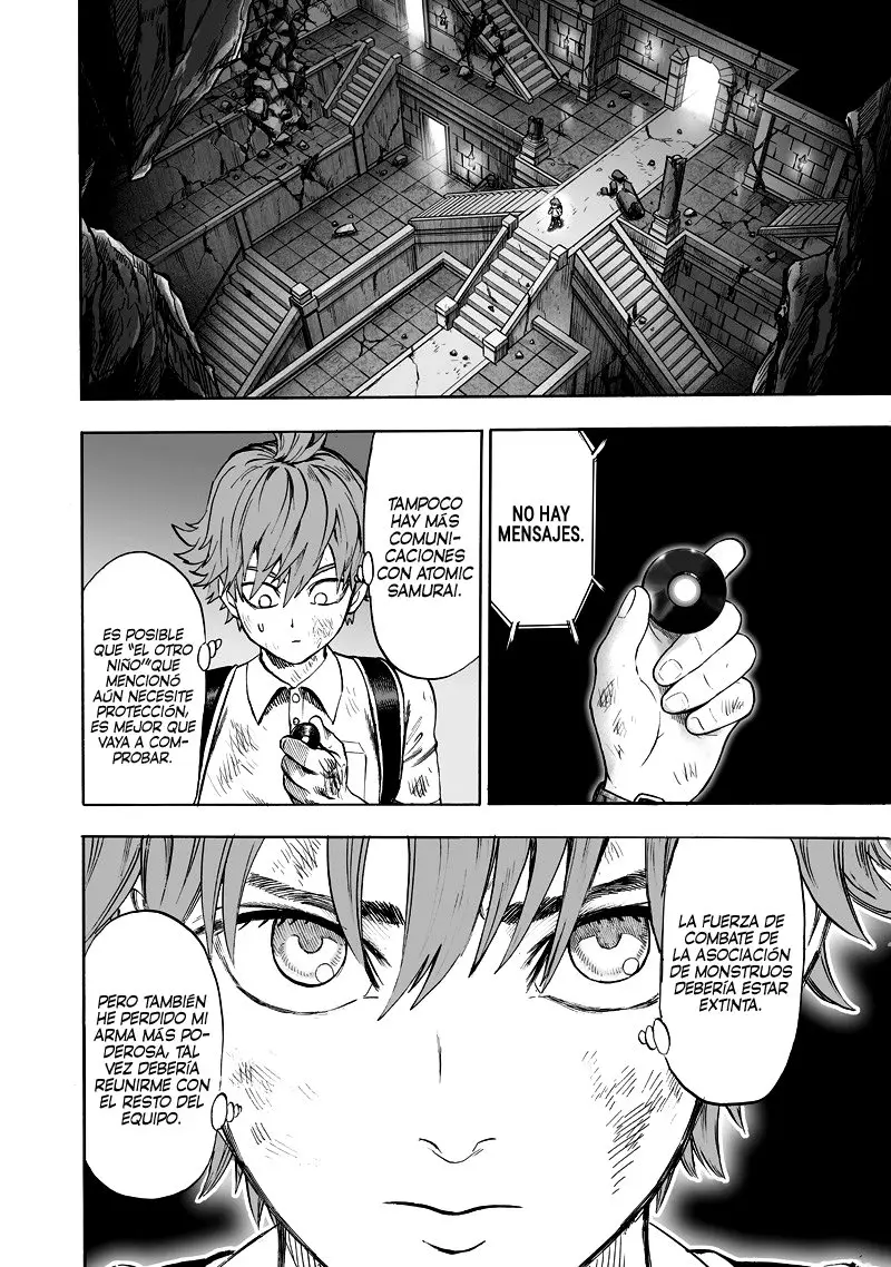 One Punch Man (2012) - Capítulo 163 - Página 13 - LectorTMOo