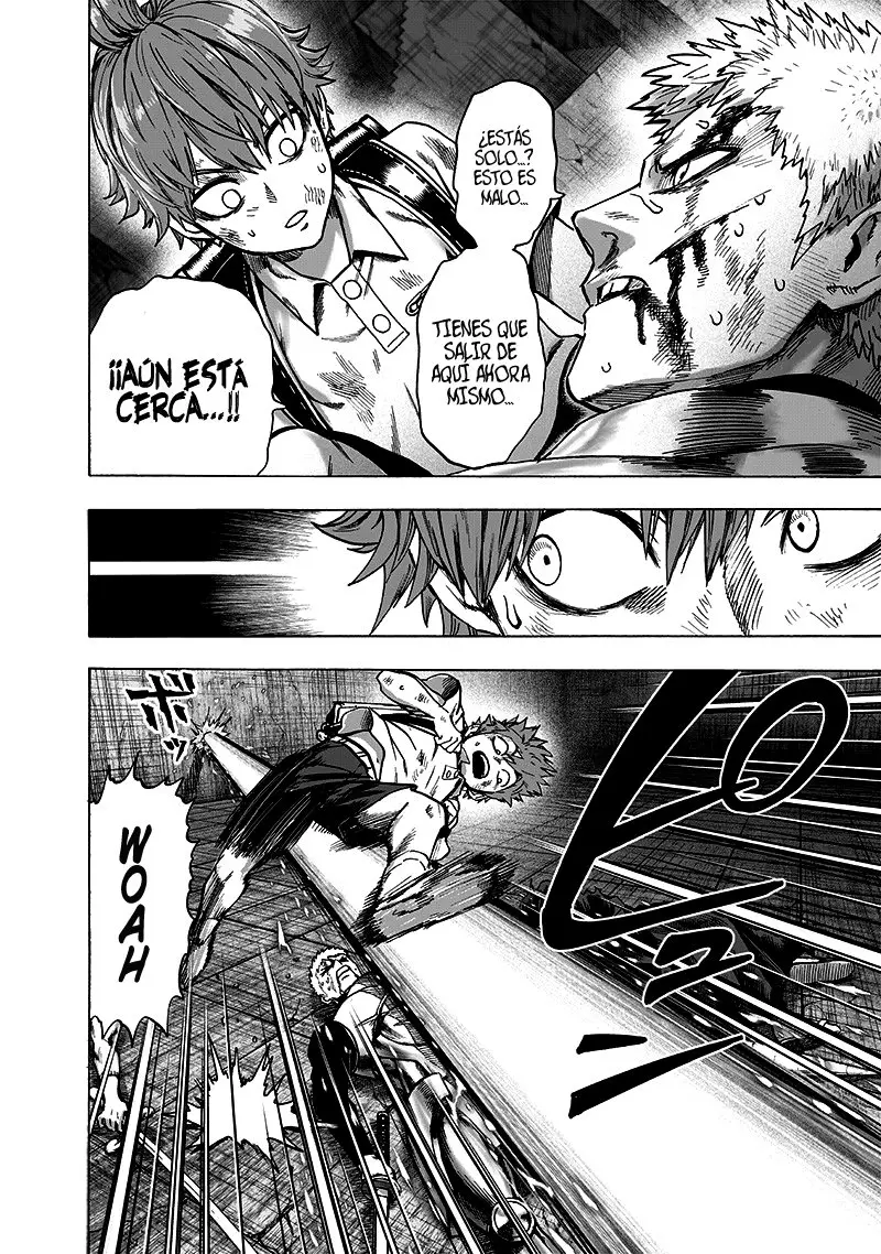 One Punch Man (2012) - Capítulo 163 - Página 15 - LectorTMOo