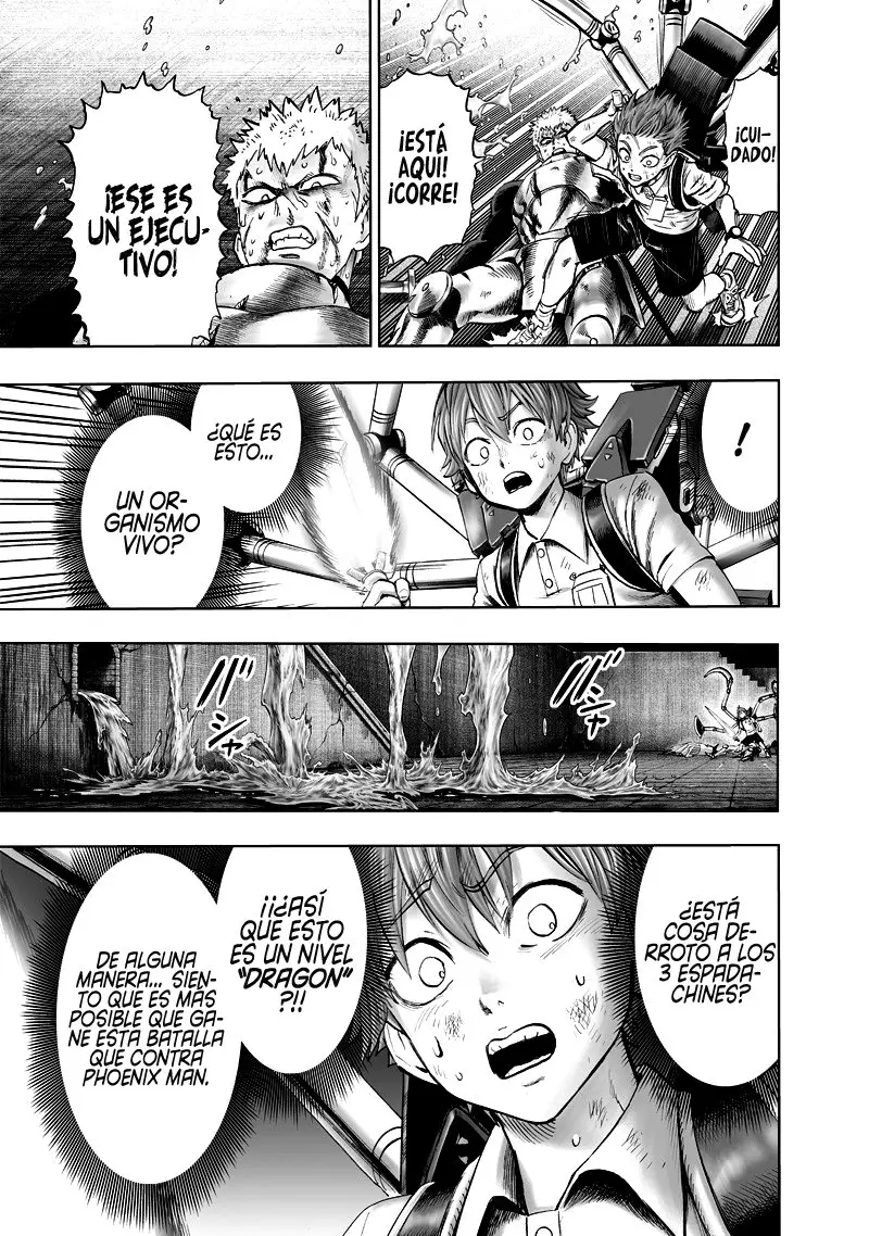 One Punch Man (2012) - Capítulo 163 - Página 16 - LectorTMOo