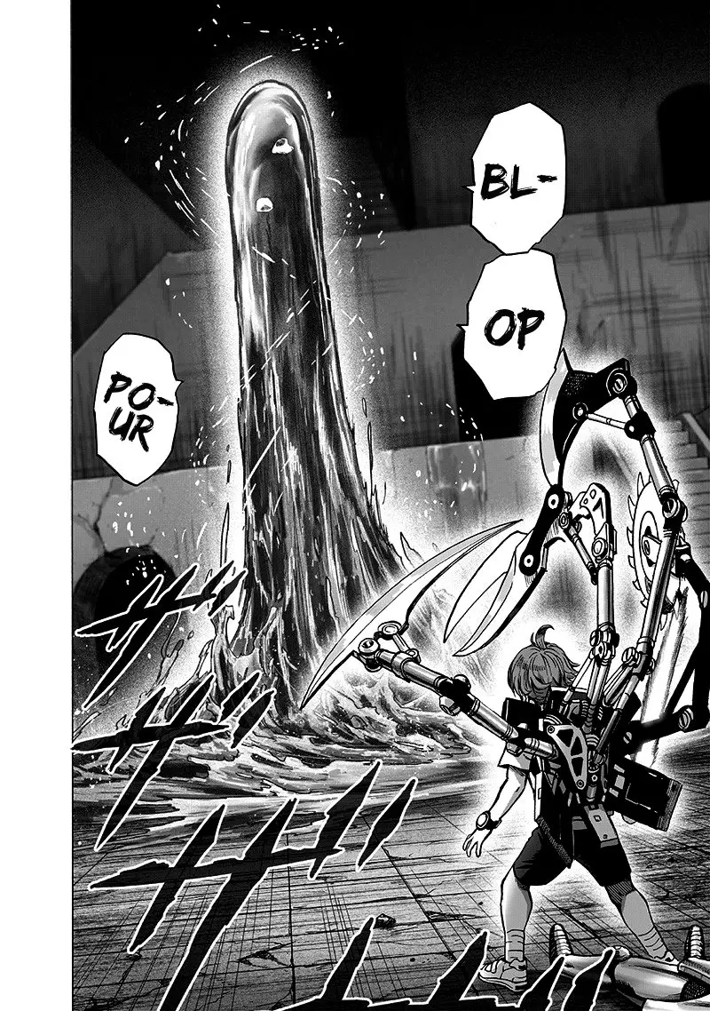 One Punch Man (2012) - Capítulo 163 - Página 17 - LectorTMOo