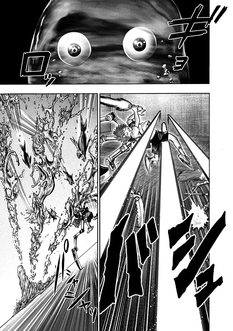 One Punch Man (2012) - Capítulo 163 - Página 18 - LectorTMOo