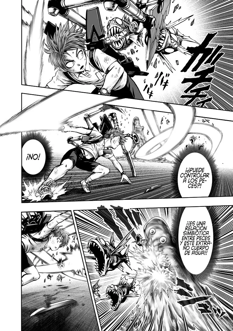 One Punch Man (2012) - Capítulo 163 - Página 19 - LectorTMOo