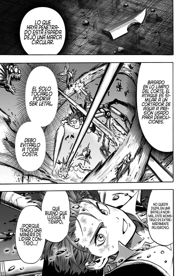 One Punch Man (2012) - Capítulo 163 - Página 20 - LectorTMOo