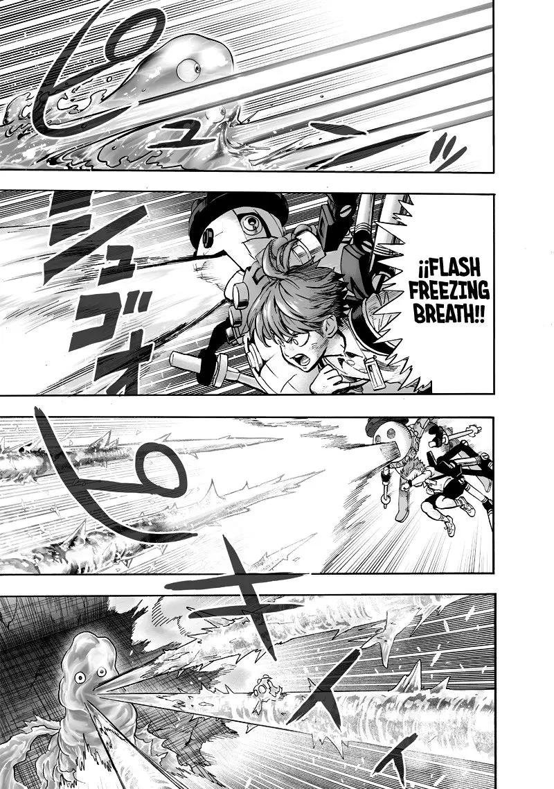 One Punch Man (2012) - Capítulo 163 - Página 22 - LectorTMOo