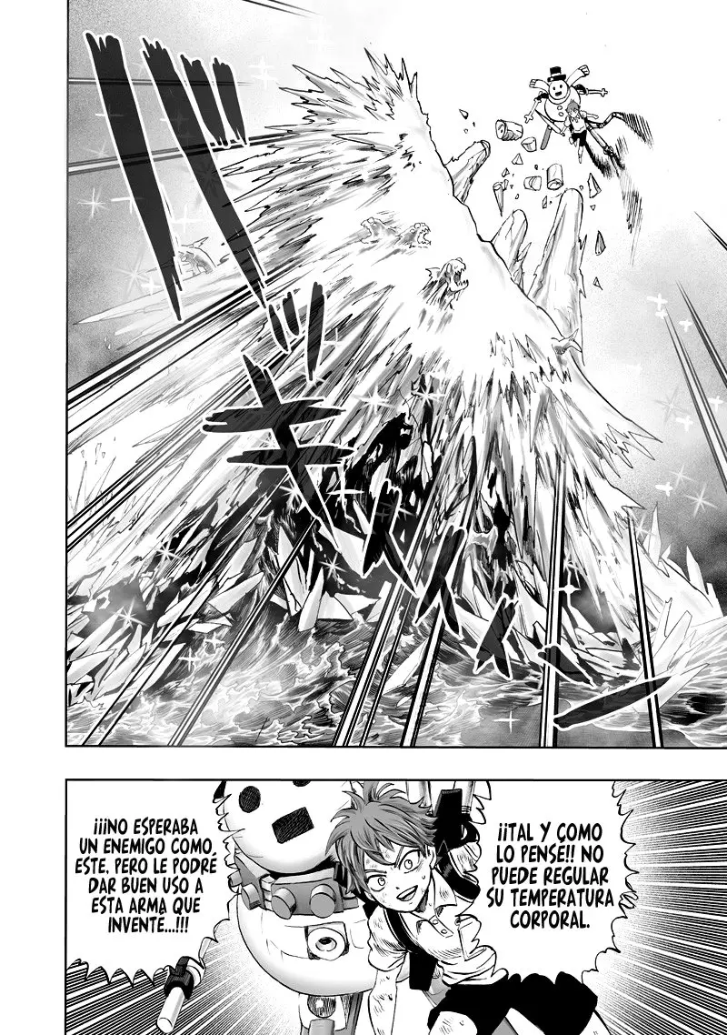 One Punch Man (2012) - Capítulo 163 - Página 23 - LectorTMOo