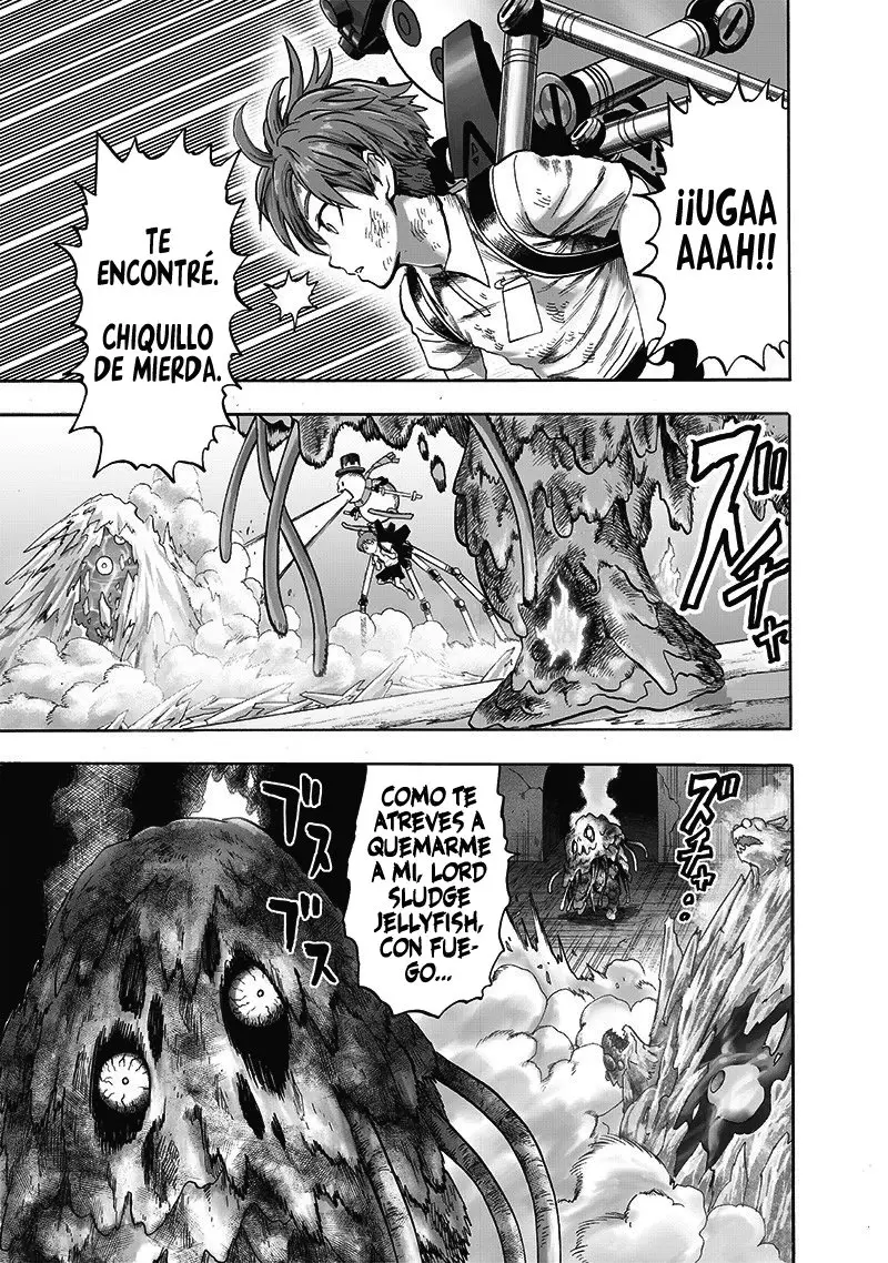 One Punch Man (2012) - Capítulo 164 - Página 5 - LectorTMOo