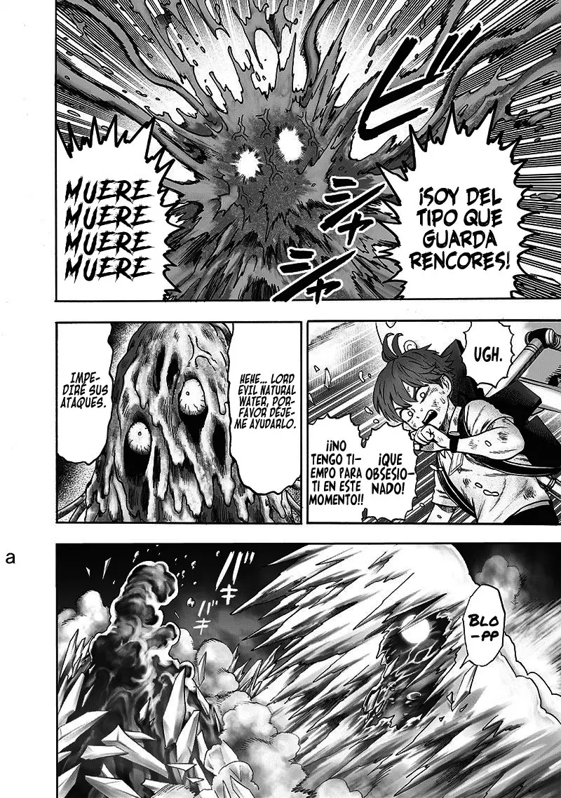 One Punch Man (2012) - Capítulo 164 - Página 6 - LectorTMOo