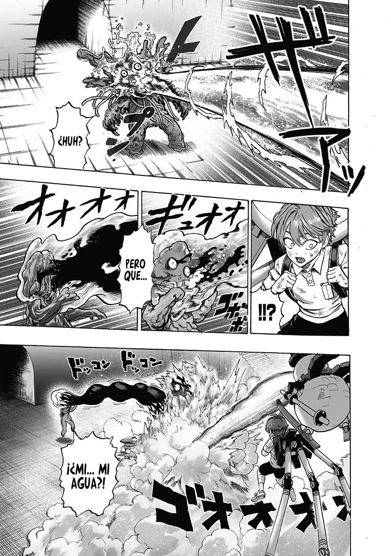 One Punch Man (2012) - Capítulo 164 - Página 7 - LectorTMOo
