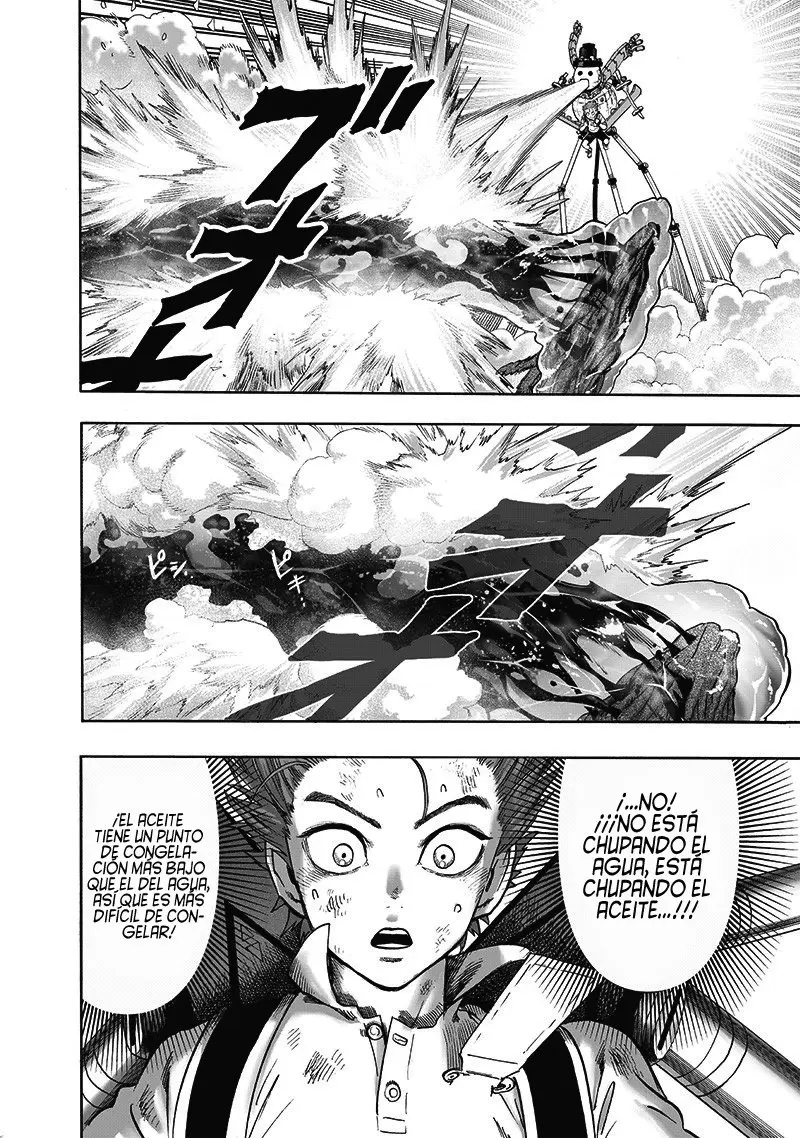 One Punch Man (2012) - Capítulo 164 - Página 8 - LectorTMOo