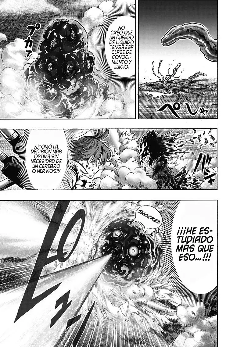 One Punch Man (2012) - Capítulo 164 - Página 9 - LectorTMOo