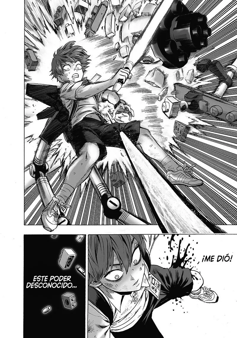 One Punch Man (2012) - Capítulo 164 - Página 10 - LectorTMOo