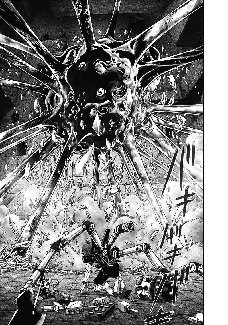 One Punch Man (2012) - Capítulo 164 - Página 11 - LectorTMOo
