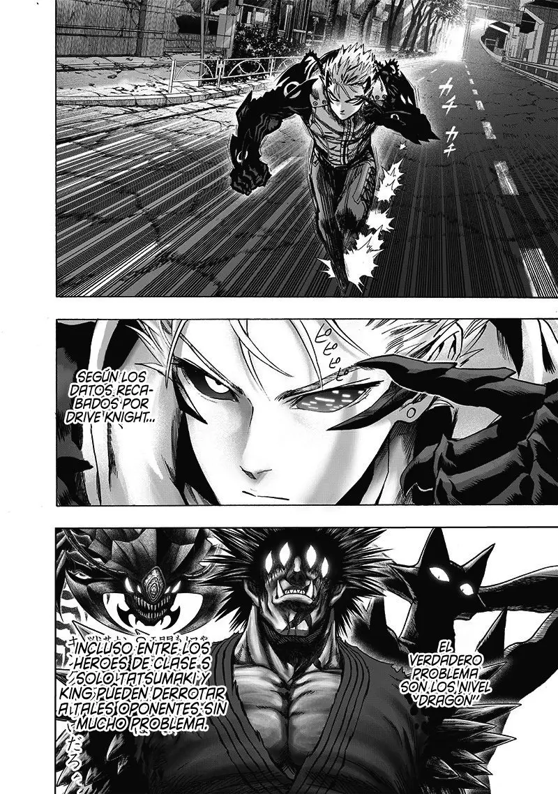 One Punch Man (2012) - Capítulo 164 - Página 12 - LectorTMOo